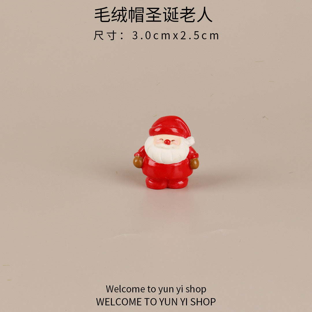 EM051S 聖誕節系列公仔