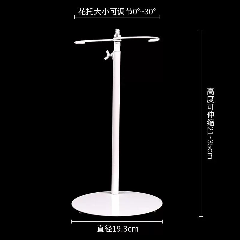EM055花束展示支架 鐵架