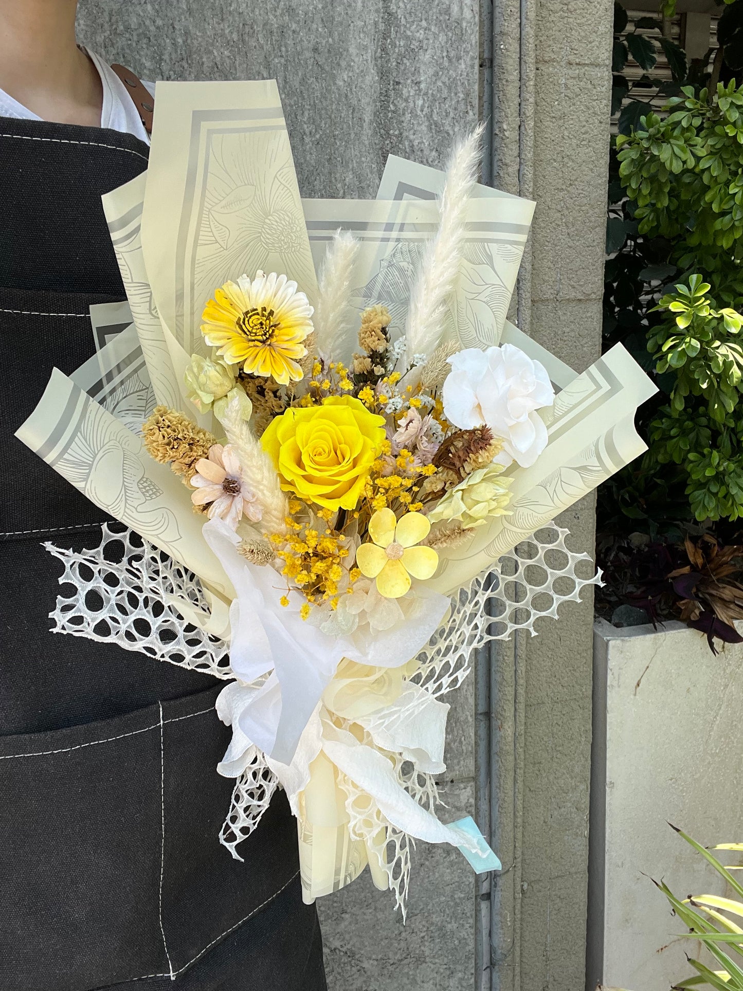 gift-b104花束L