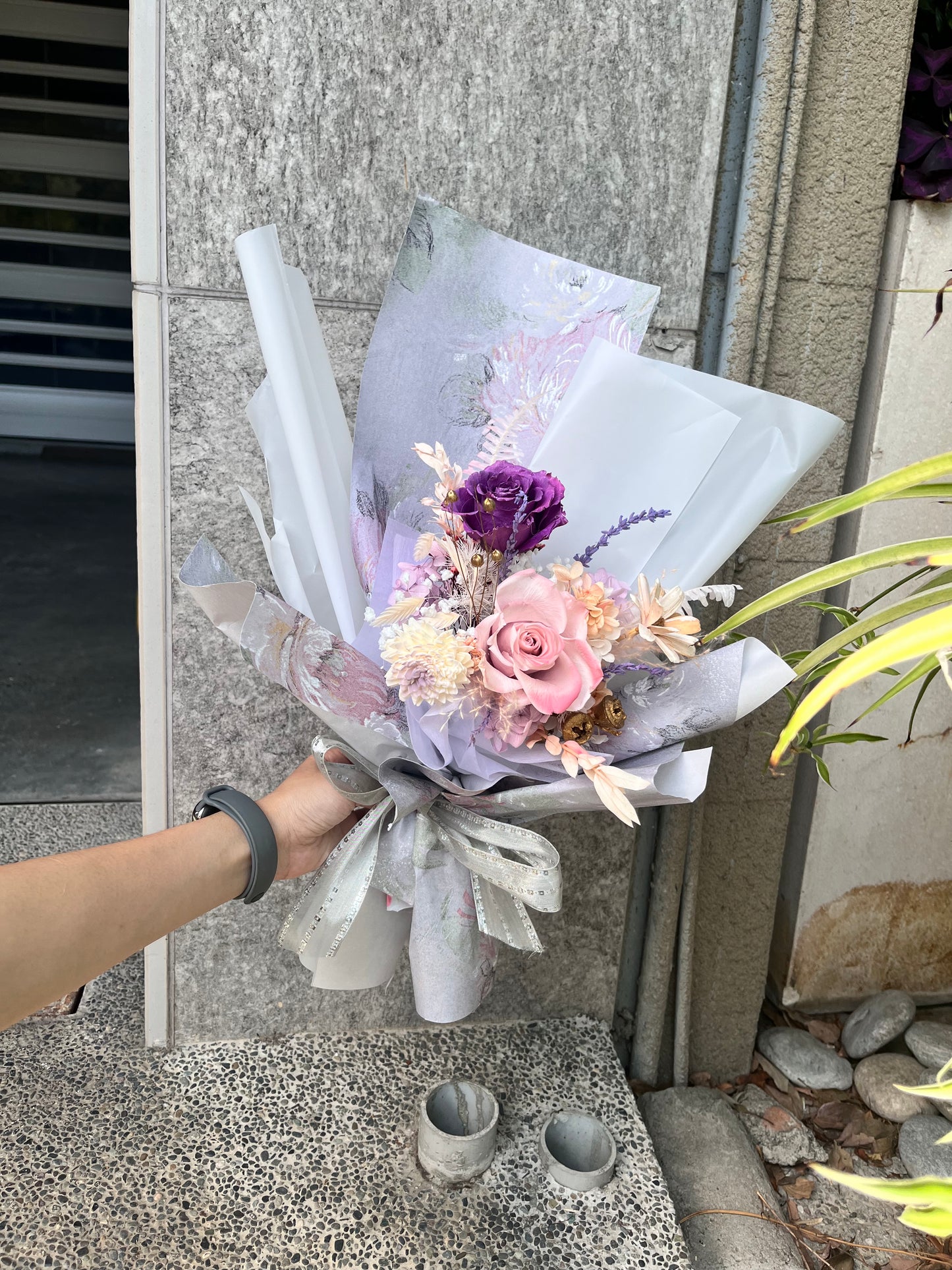 gift-b080花束L