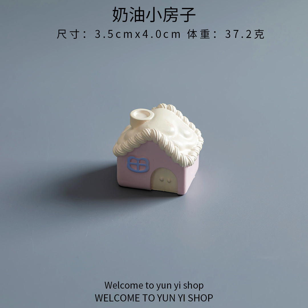 EM051J公仔 家園系列