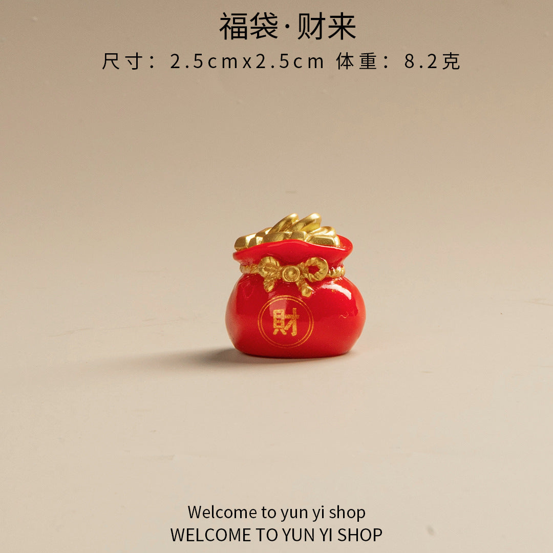 EM051L 福袋系列公仔