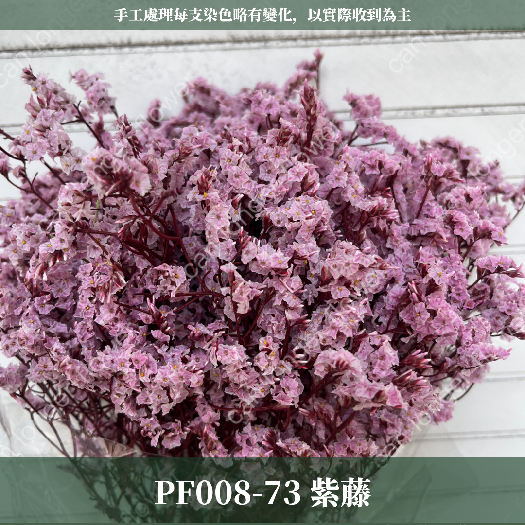 PF008 原裝水晶花｜現貨