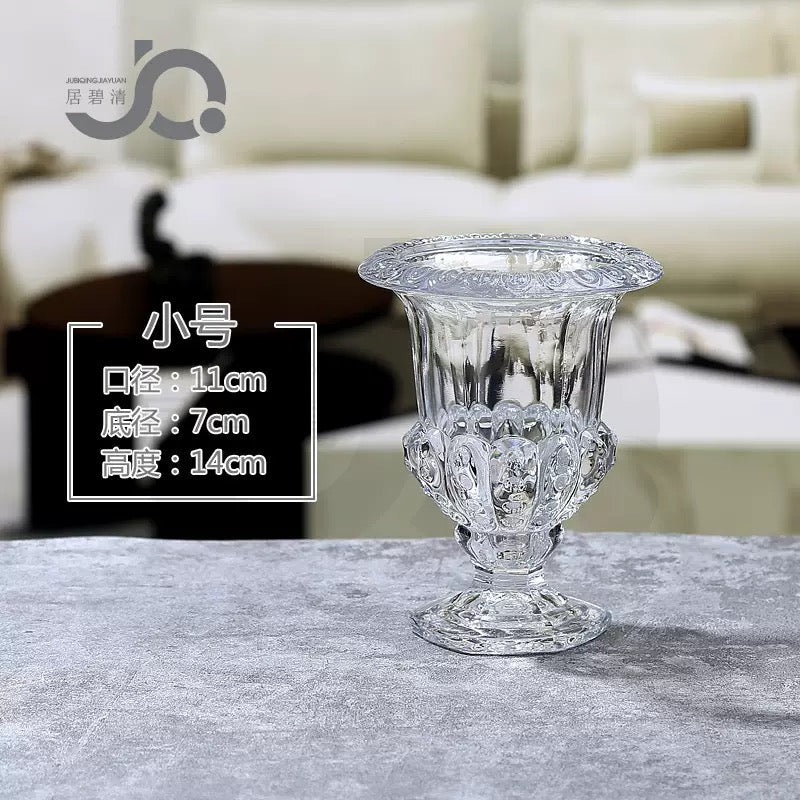CG003玻璃冠軍杯