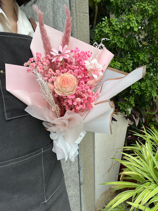 gift-B110滿天星花束M