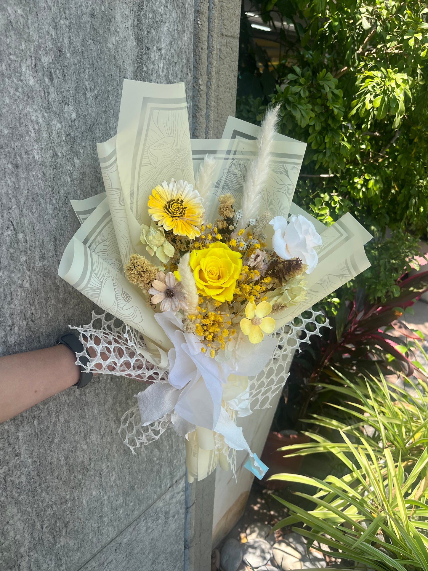 gift-b104花束L