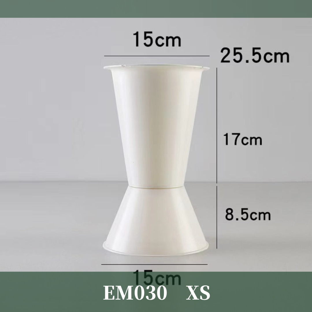 EM030 各式包花神器｜小香風神器登場！蝦皮最齊全 永生花劍筒 乾燥花方墩墩 韓式包花器 花束支撐架 鮮花 花束定型
