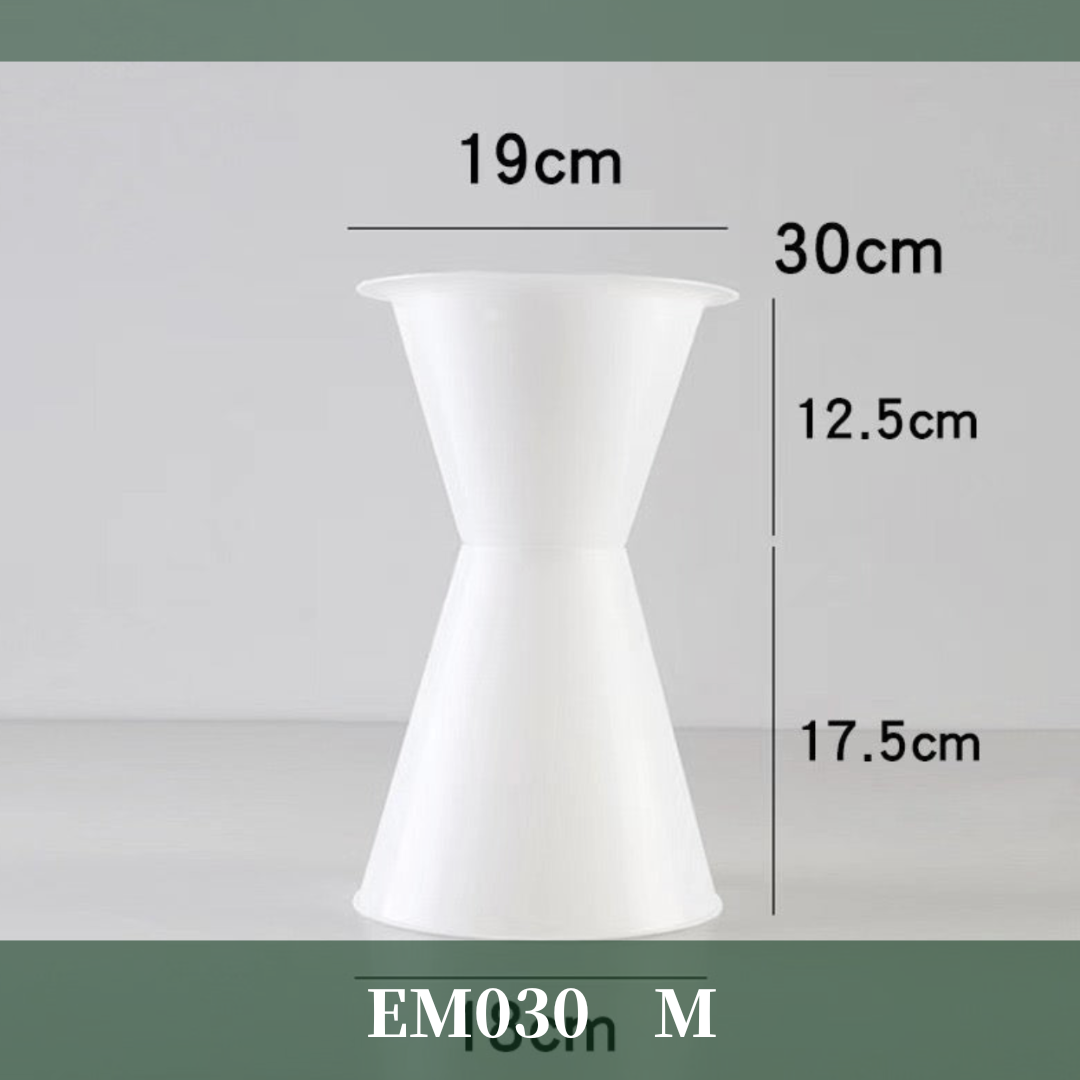 EM030 各式包花神器｜小香風神器登場！蝦皮最齊全 永生花劍筒 乾燥花方墩墩 韓式包花器 花束支撐架 鮮花 花束定型