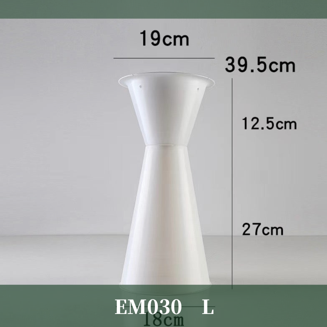 EM030 各式包花神器｜小香風神器登場！蝦皮最齊全 永生花劍筒 乾燥花方墩墩 韓式包花器 花束支撐架 鮮花 花束定型
