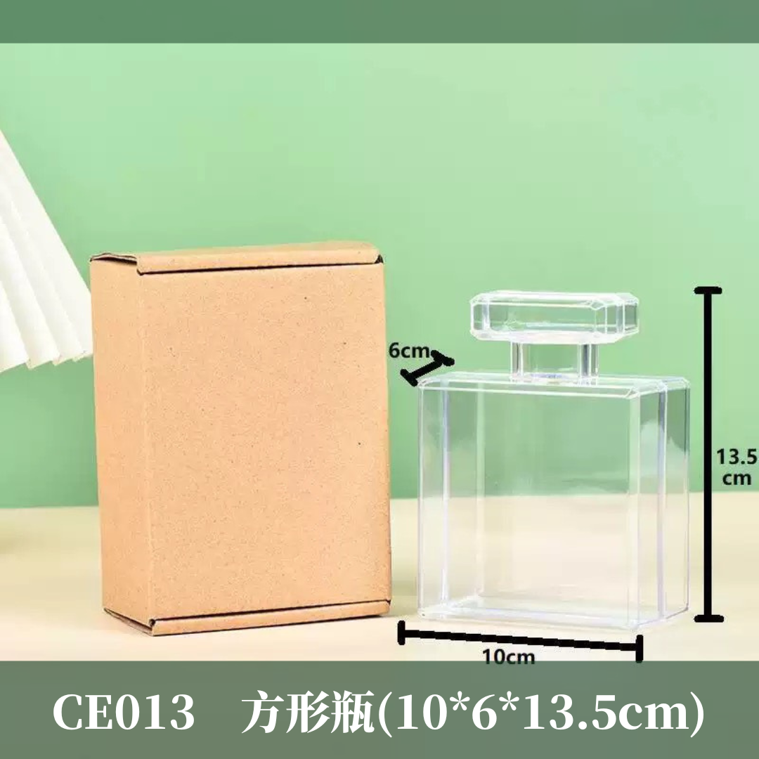 ✿ 台灣現貨 ✿  CE013 壓克力材質香水瓶