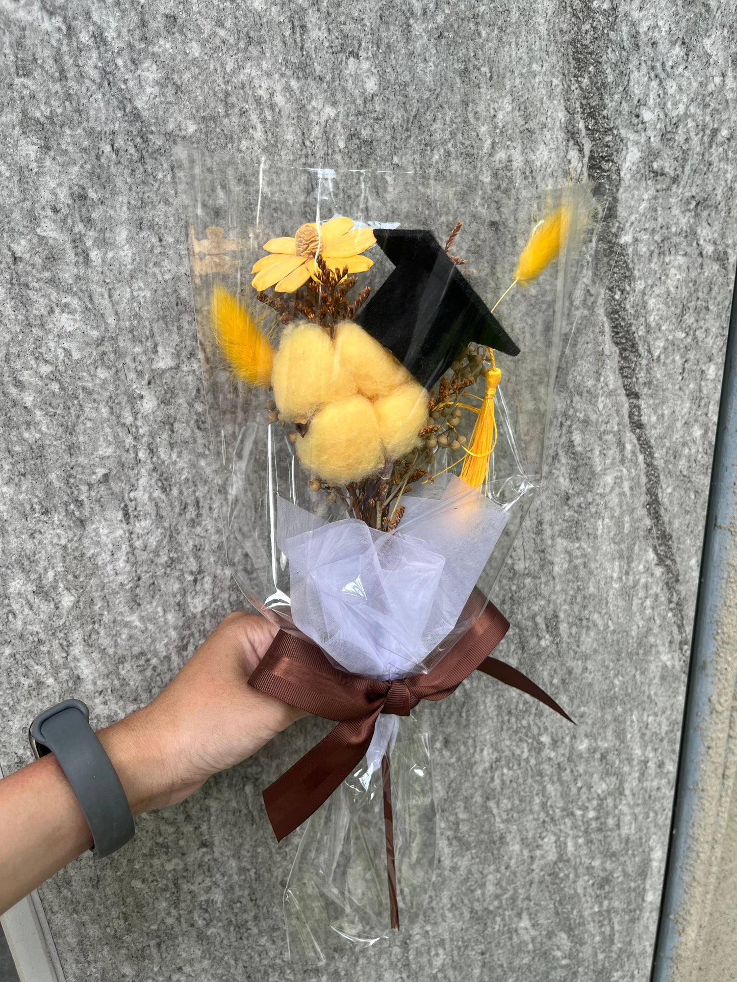 gift-b118 畢業花束xs
