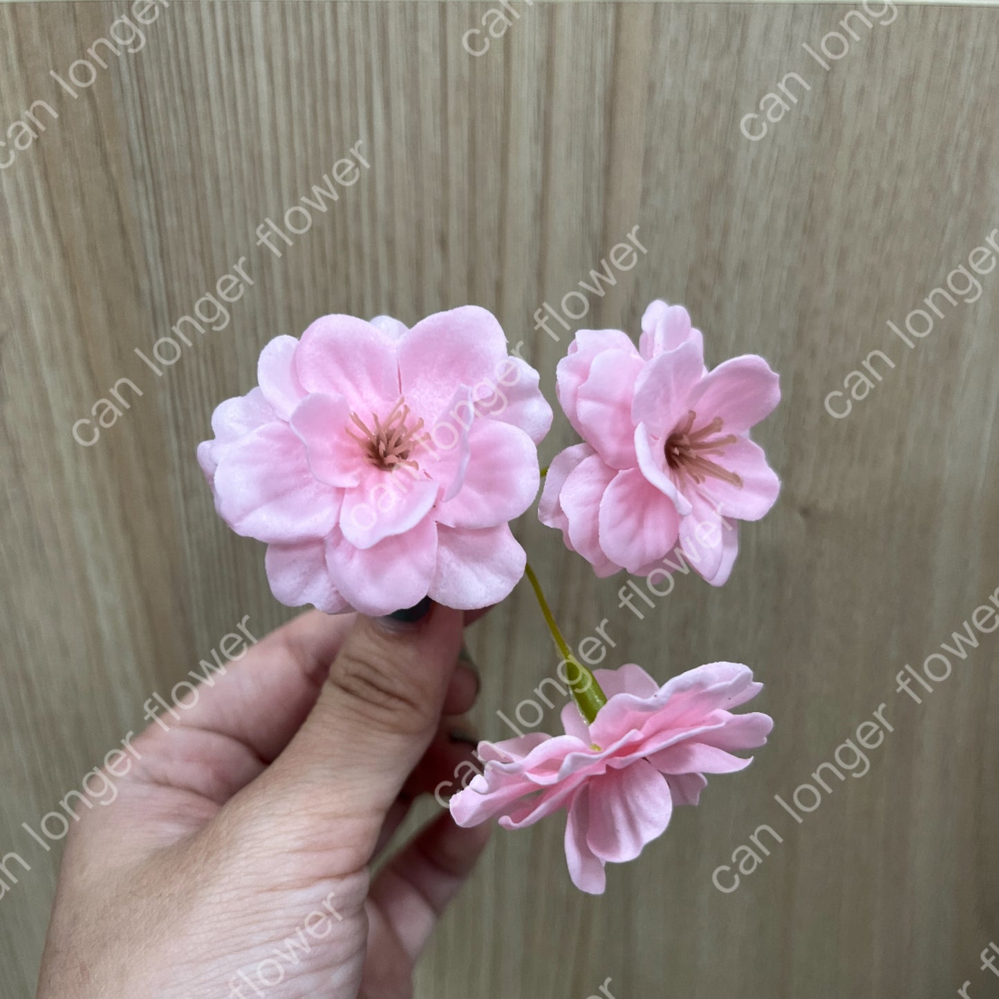 ✿ 台灣現貨 ✿ AS005 櫻花單朵 香皂花