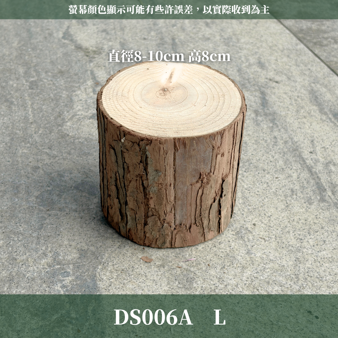 DS006A 原木樹桩｜天然樹桩 園藝造景 園藝木 木樁裝飾 木樁造景 自然風裝飾 拍照道具 婚禮佈置 DIY 陽台裝飾