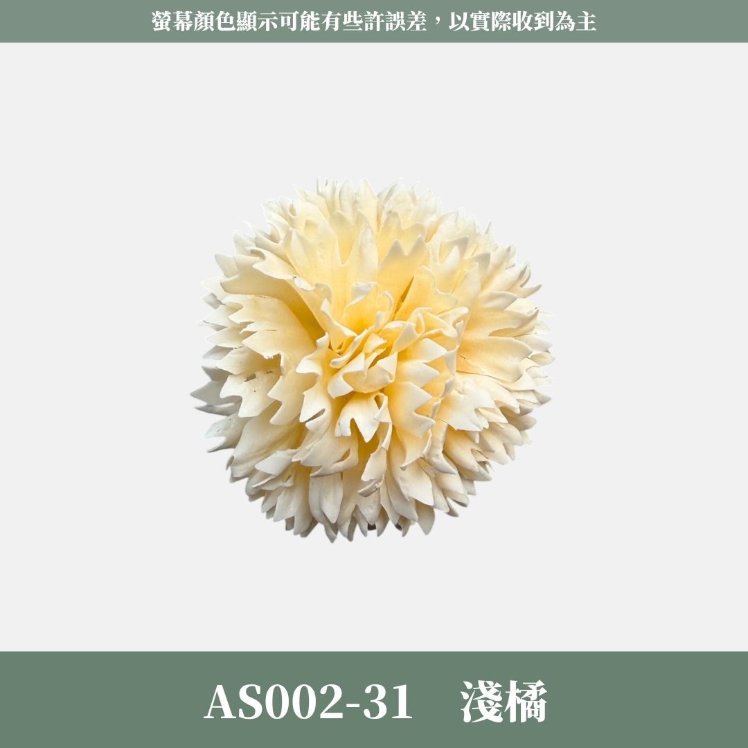 AS002 原裝康乃馨香皂花｜50入！韓式康乃馨香皂花 花束DIY 母親節禮物 仿真肥皂花 康乃馨花頭 仿真花 肥皂花