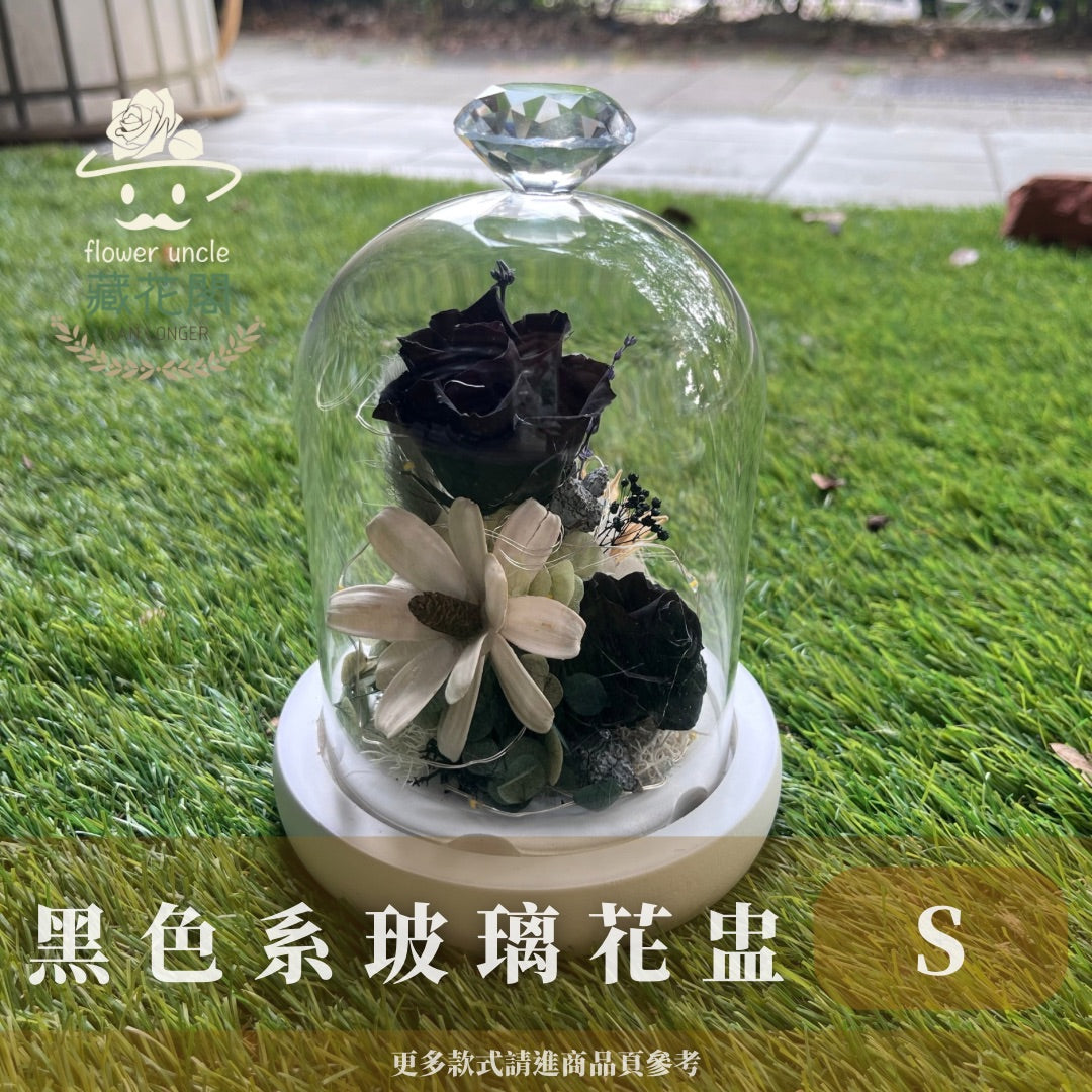 GSZS99 黑色系永生罩盅S