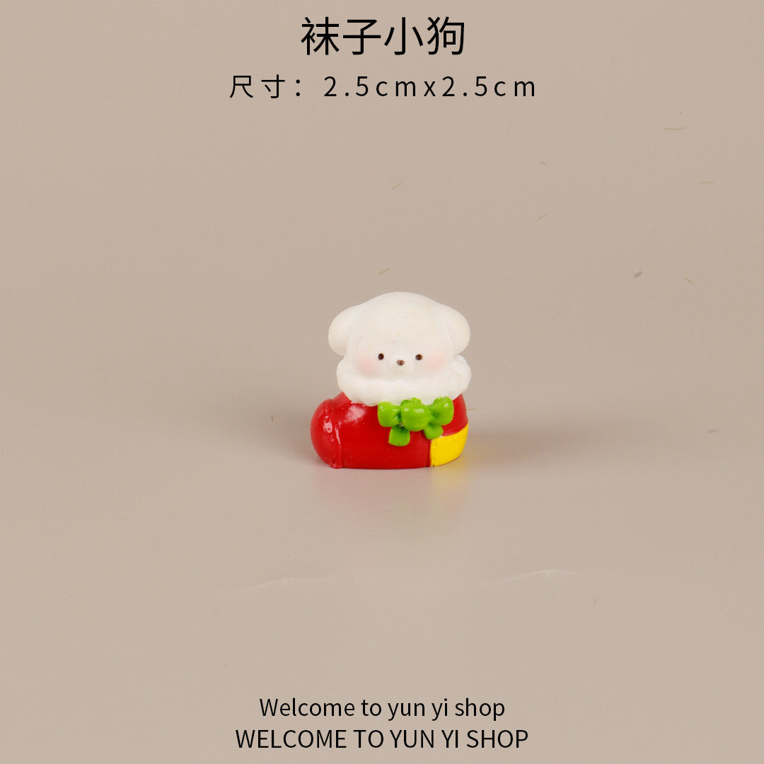 EM051S 聖誕節系列公仔