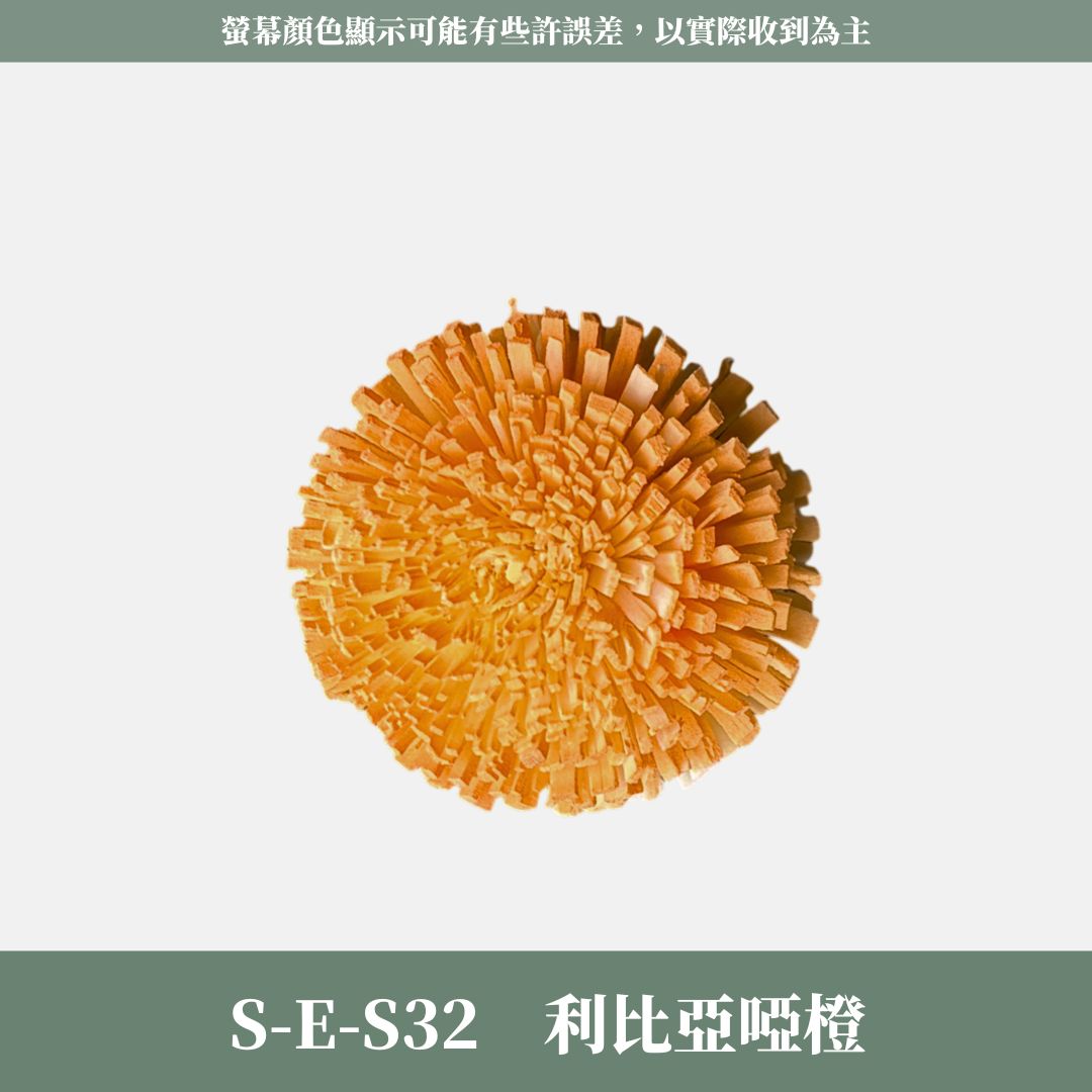 S-E 5CM乒乓菊索拉花｜五入原裝｜索拉花乾燥花 通草花 擴香花 微笑乒乓菊DIY 笑哈哈花束花材 乒乓花 乾燥花