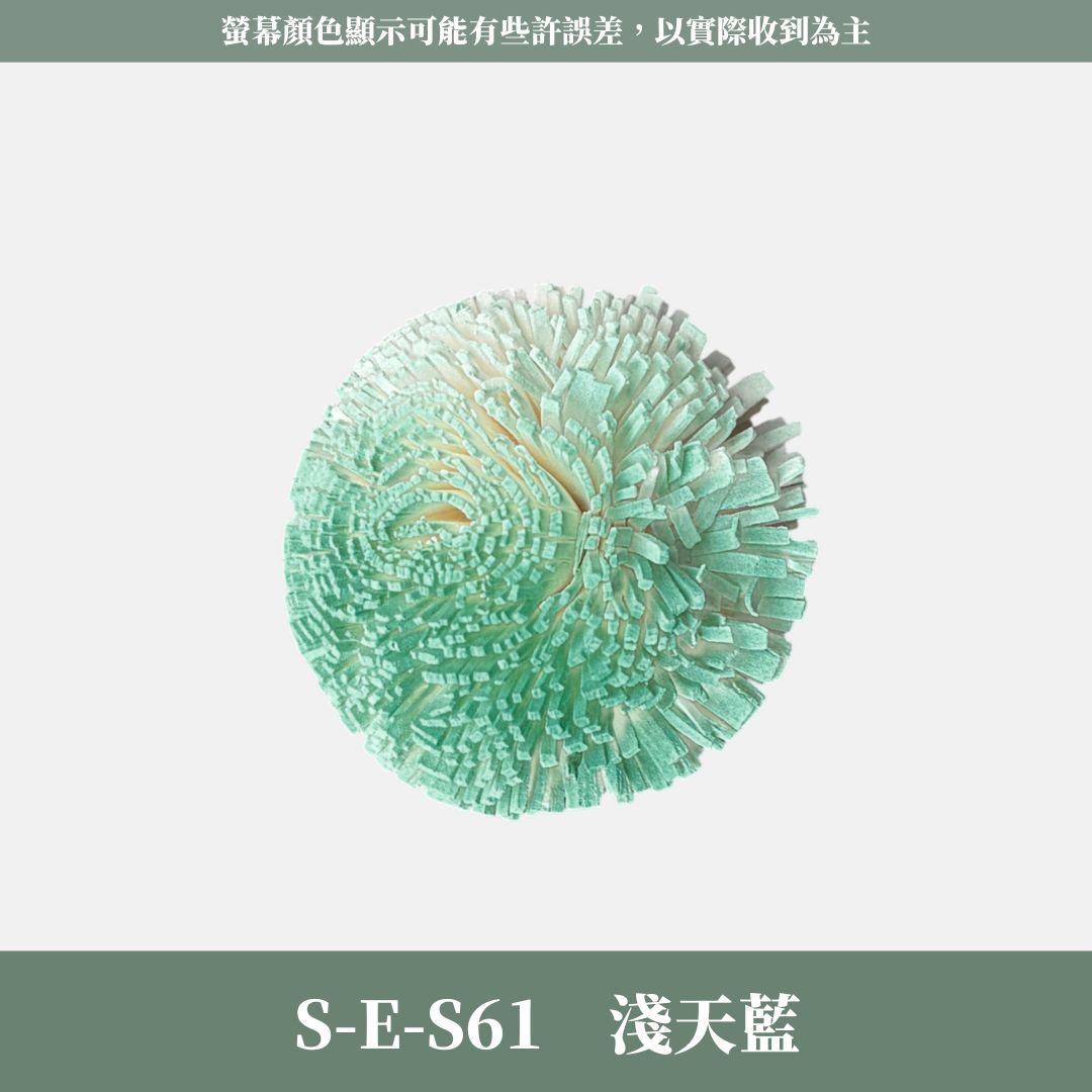 S-E 5CM乒乓菊索拉花｜五入原裝｜索拉花乾燥花 通草花 擴香花 微笑乒乓菊DIY 笑哈哈花束花材 乒乓花 乾燥花