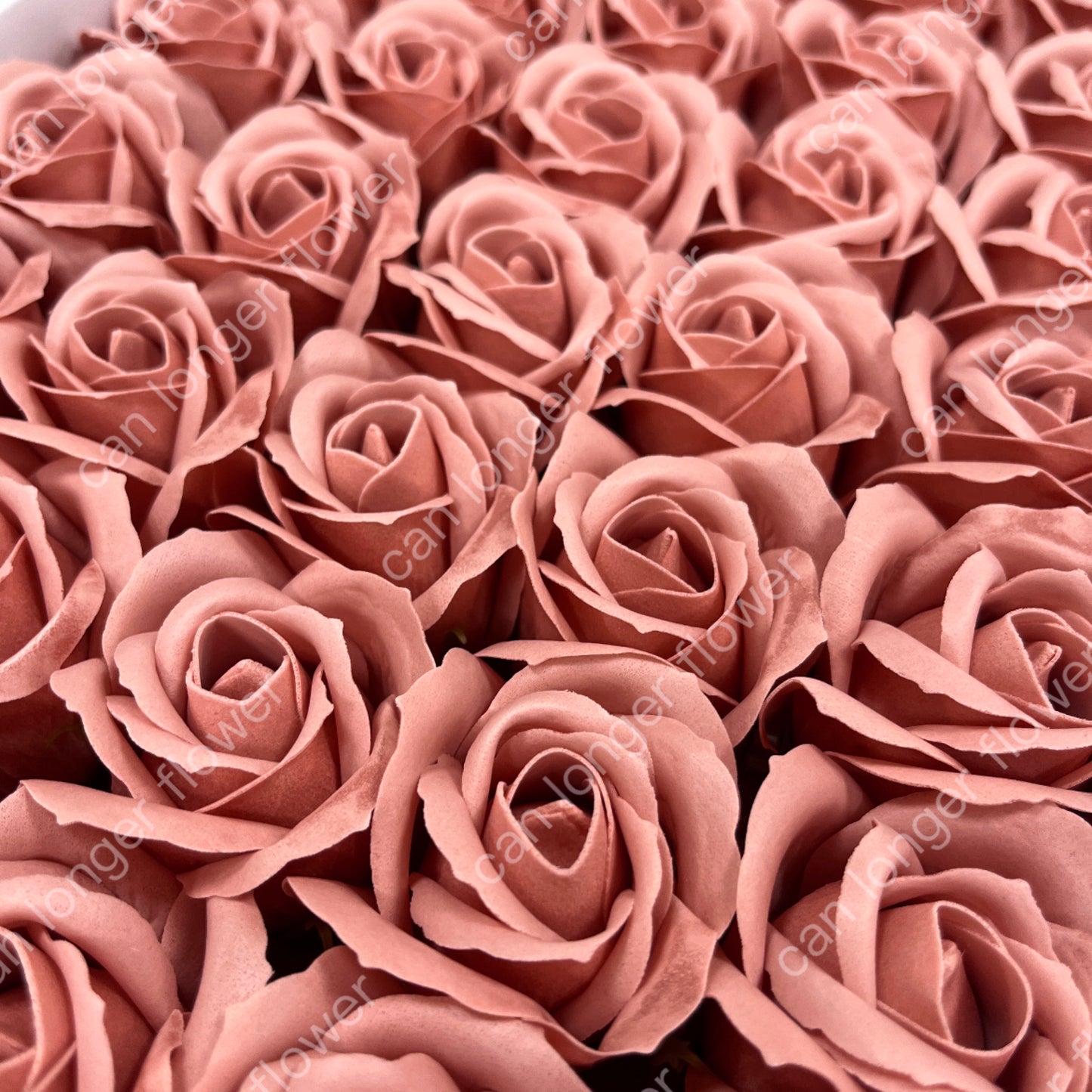 AS007 四層玫瑰 50朵裝 香皂花