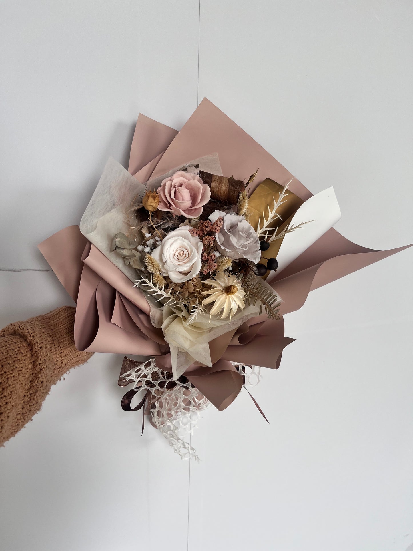 gift-b077花束L