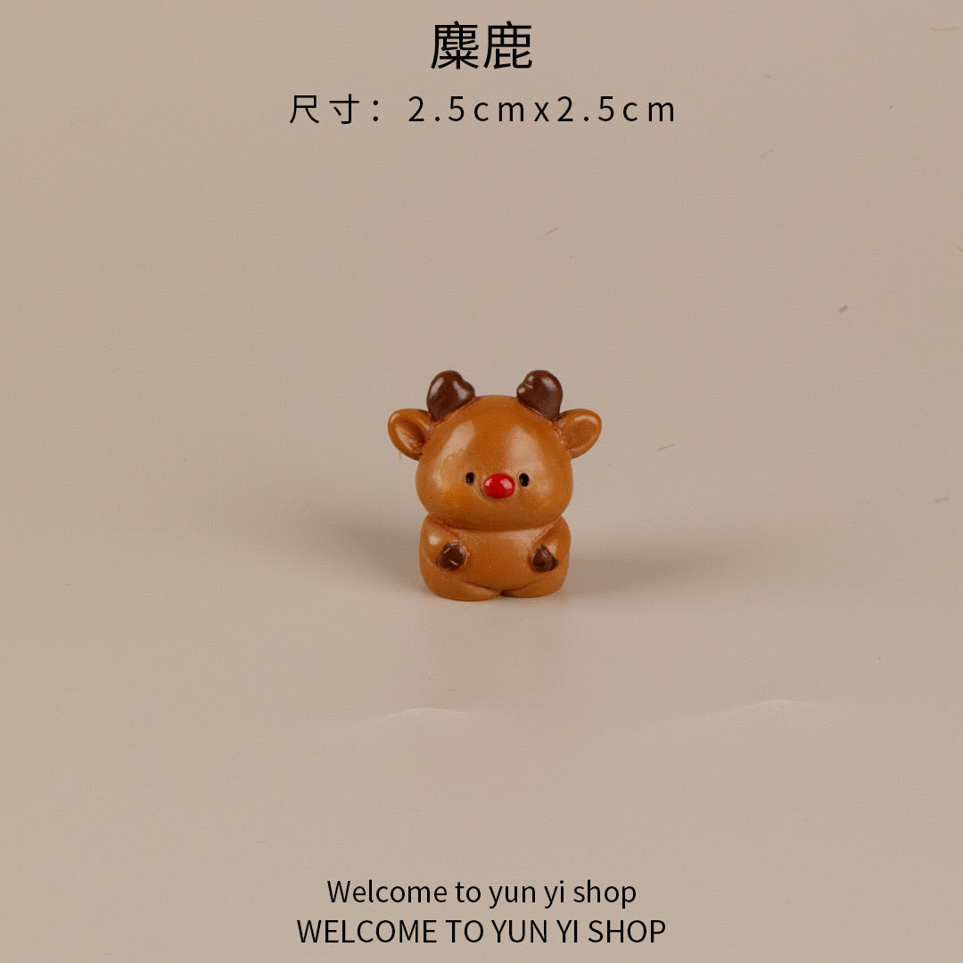 EM051S 聖誕節系列公仔