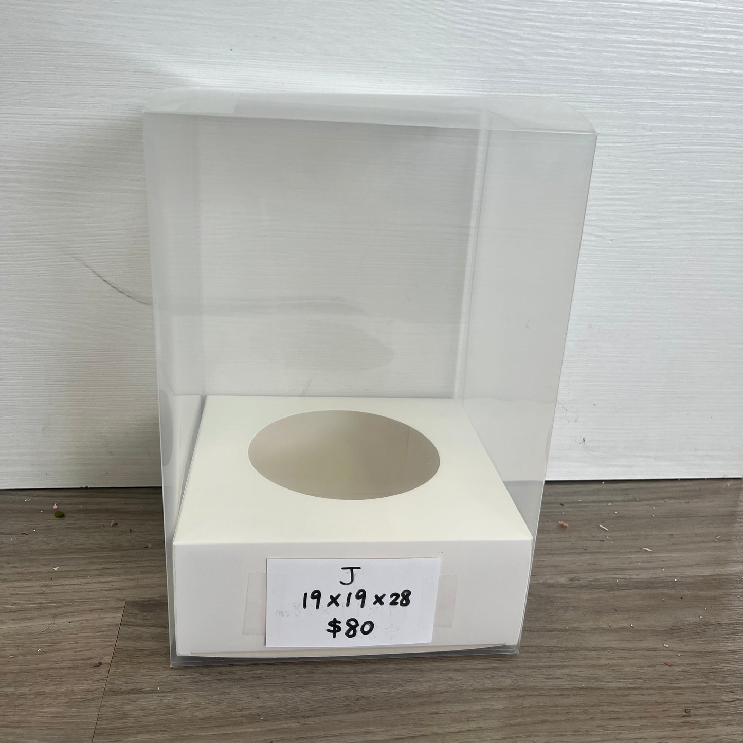 CE016 手捧花盒