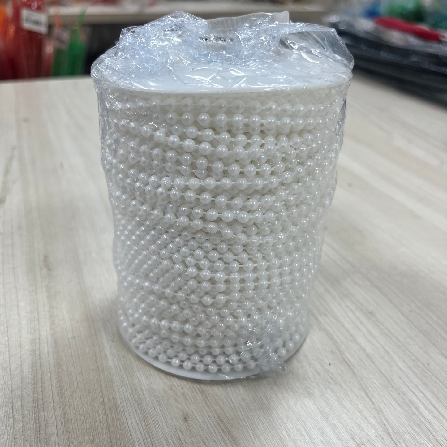 EP330B 珍珠鍊 整卷珍珠 仿真珍珠 小香風花束 裝飾