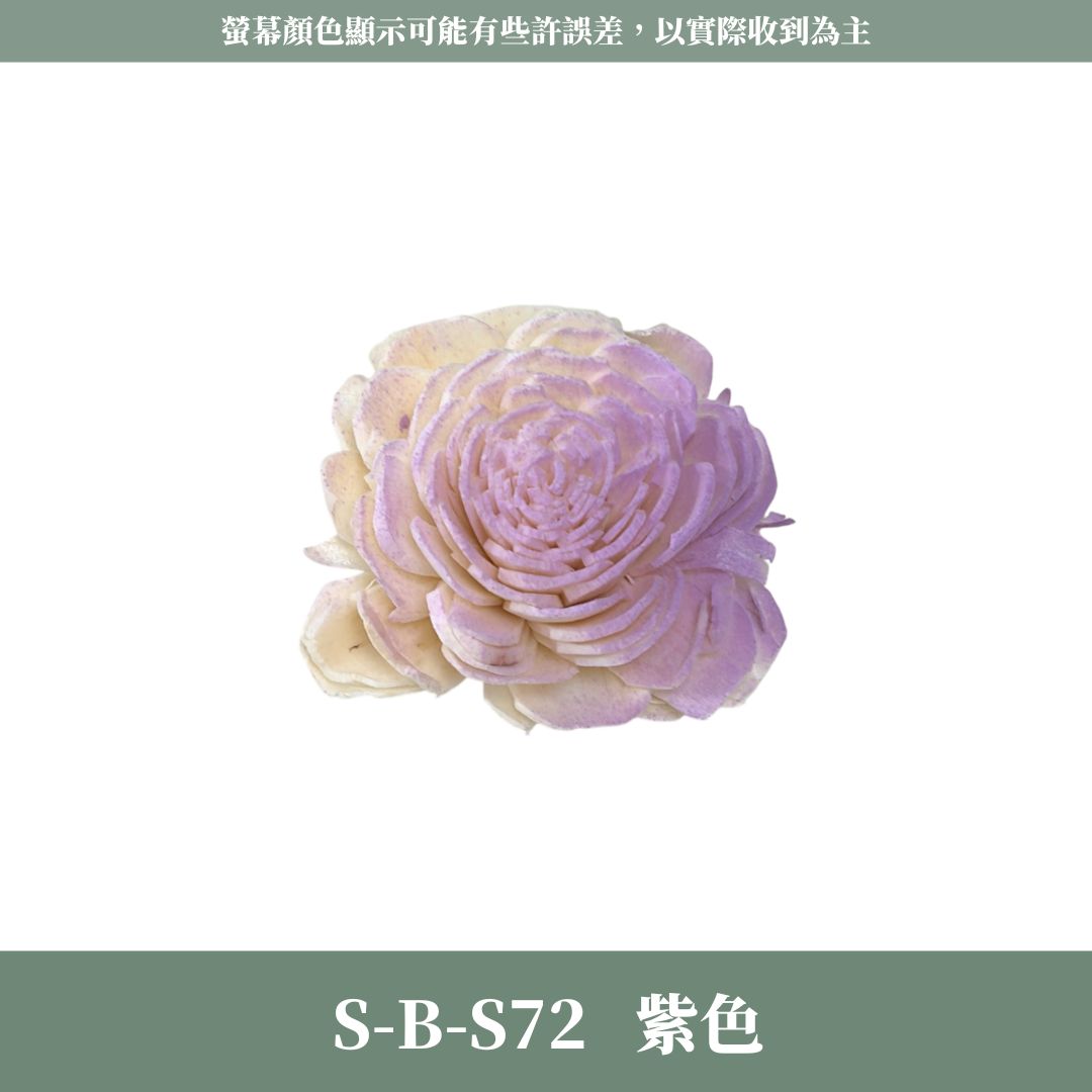 S-B 原裝小太陽玫瑰索拉花｜約4CM｜通草花 擴香花 太陽玫瑰 太陽菊 乾燥花禮禮物 畢業花束DIY 乾燥花 永生花