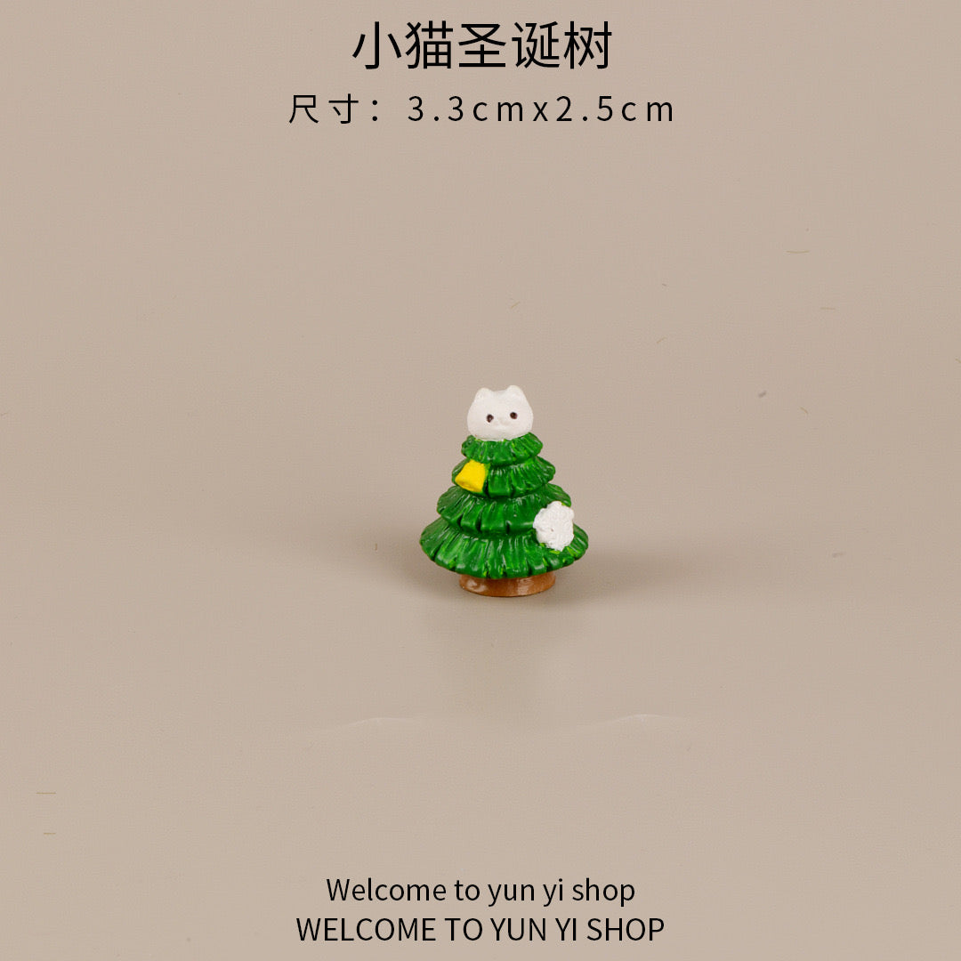 EM051S 聖誕節系列公仔