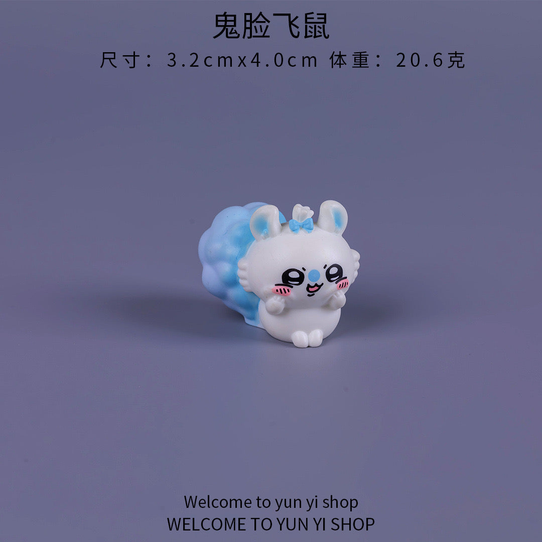 EM051R 吉伊卡哇系列公仔