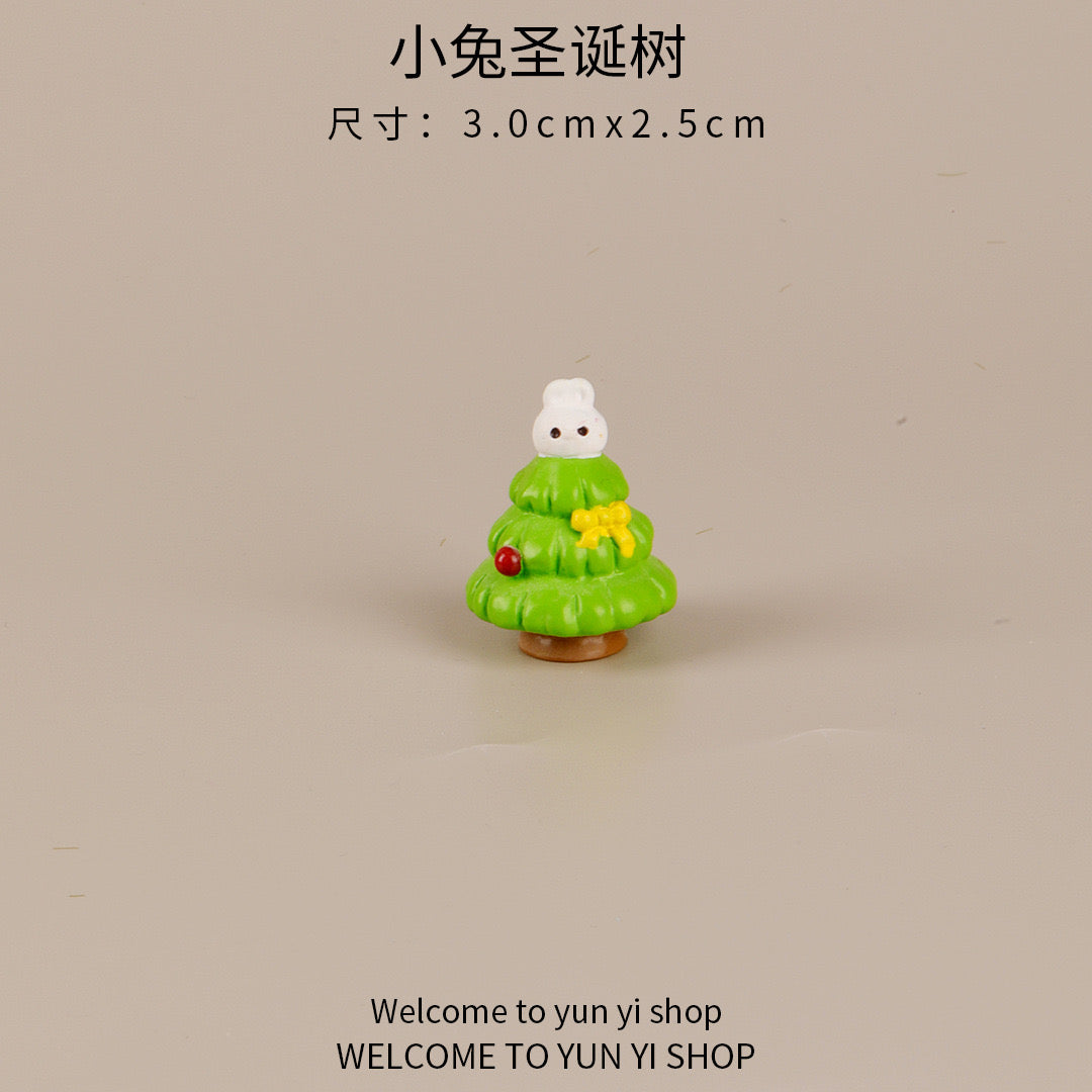 EM051S 聖誕節系列公仔