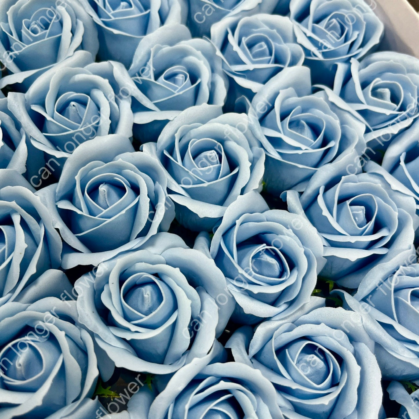 AS007 四層玫瑰 50朵裝 香皂花