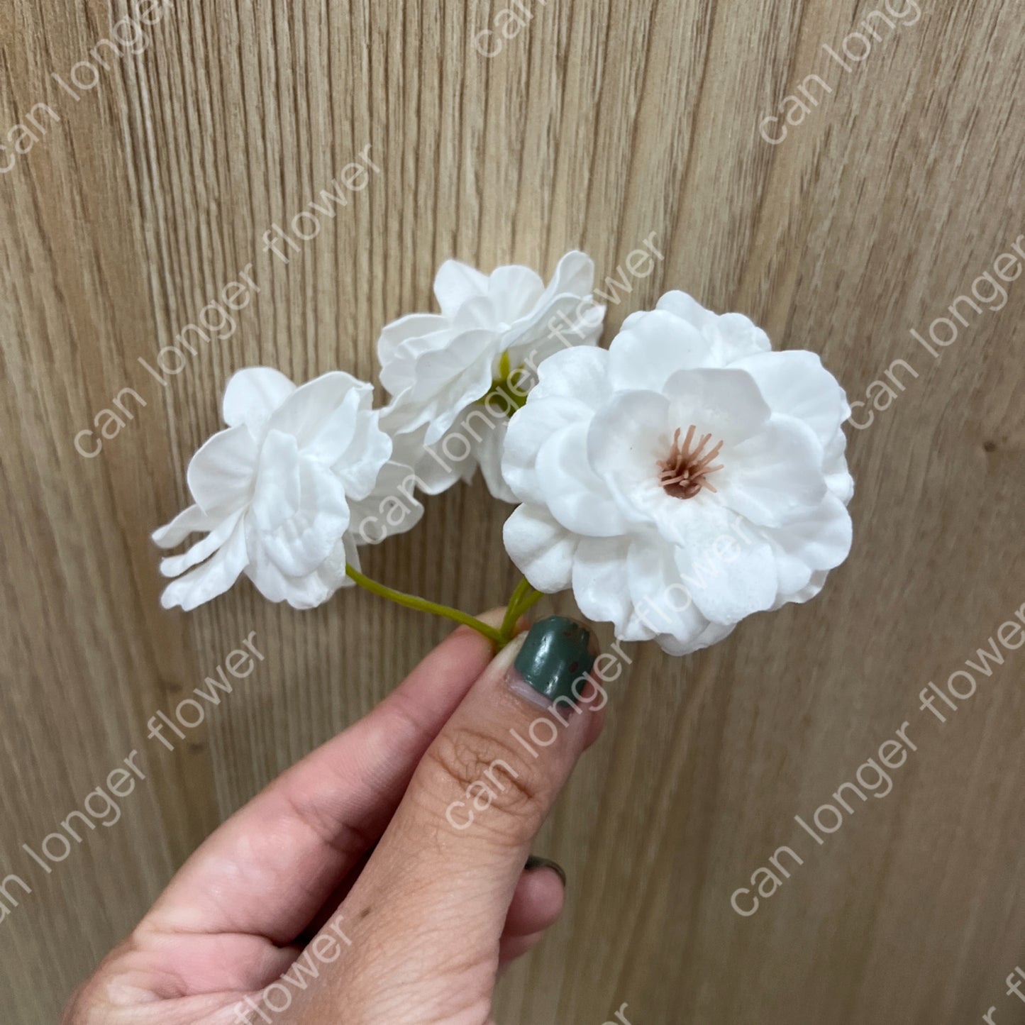 ✿ 台灣現貨 ✿ AS005 櫻花單朵 香皂花