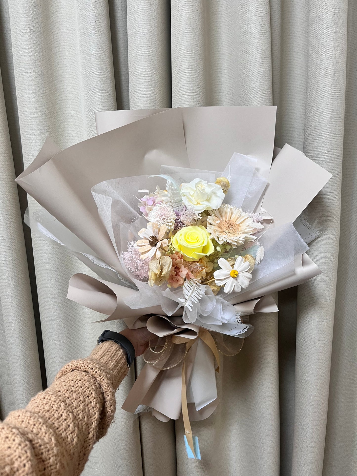 gift-b082花束XL