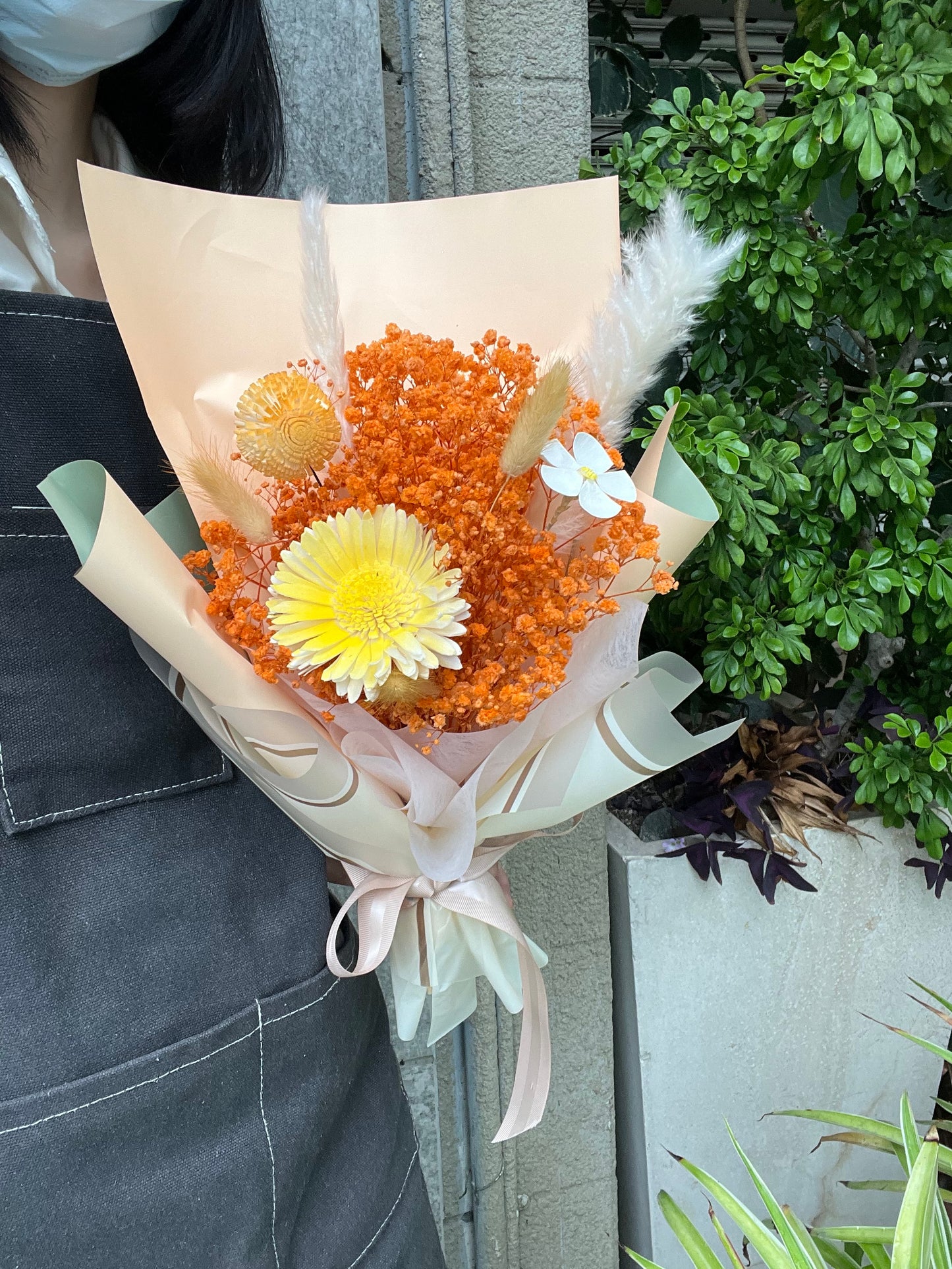 gift-B110滿天星花束M