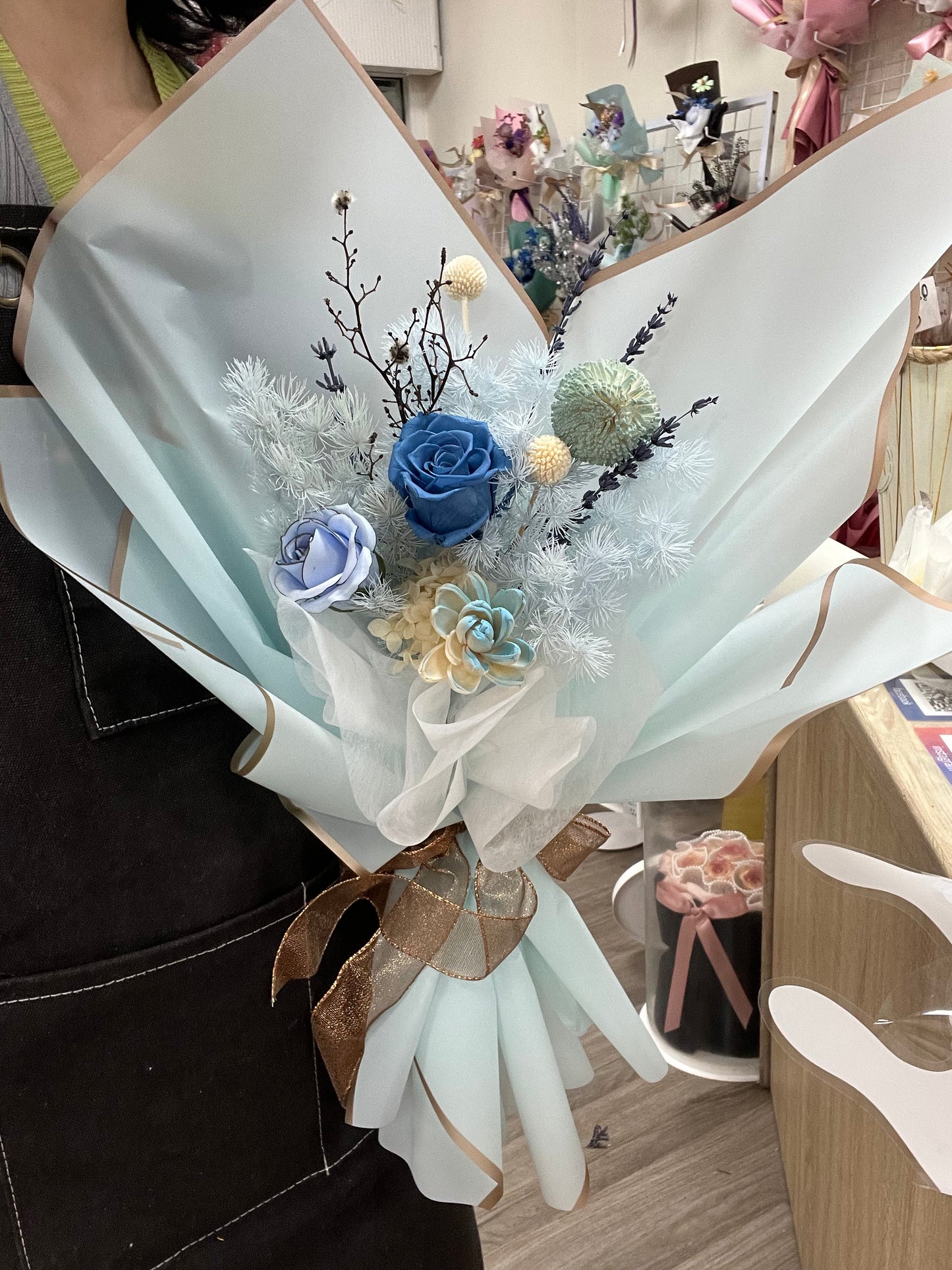 gift-b056花束l