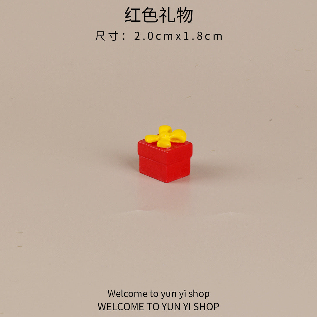 EM051S 聖誕節系列公仔