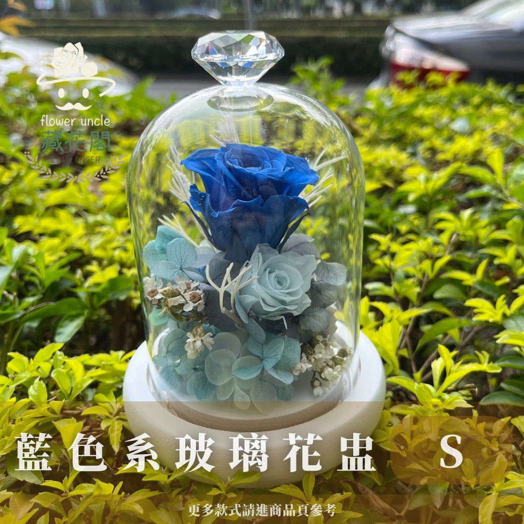 GSZS60 藍色系永生罩盅S