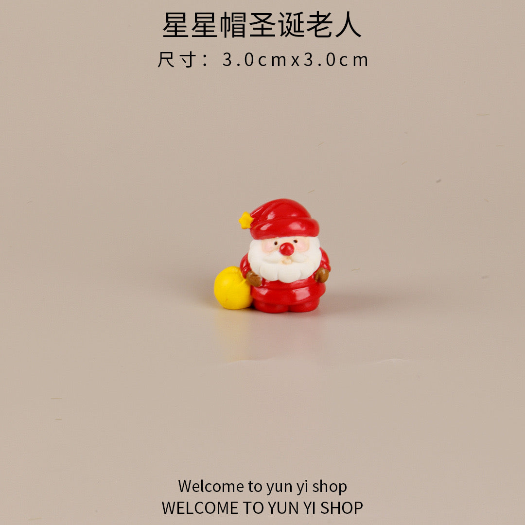 EM051S 聖誕節系列公仔