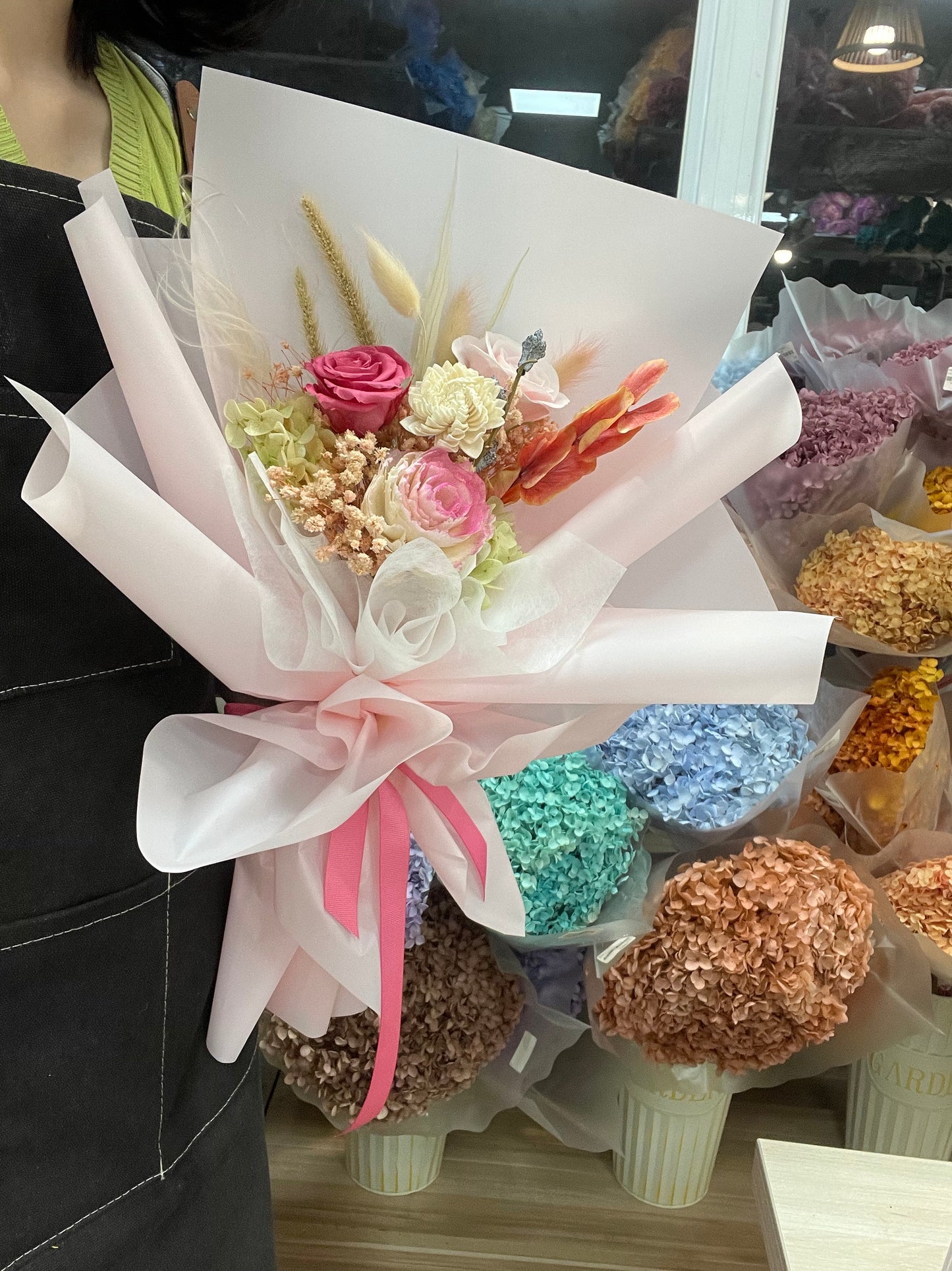 gift-b058花束l