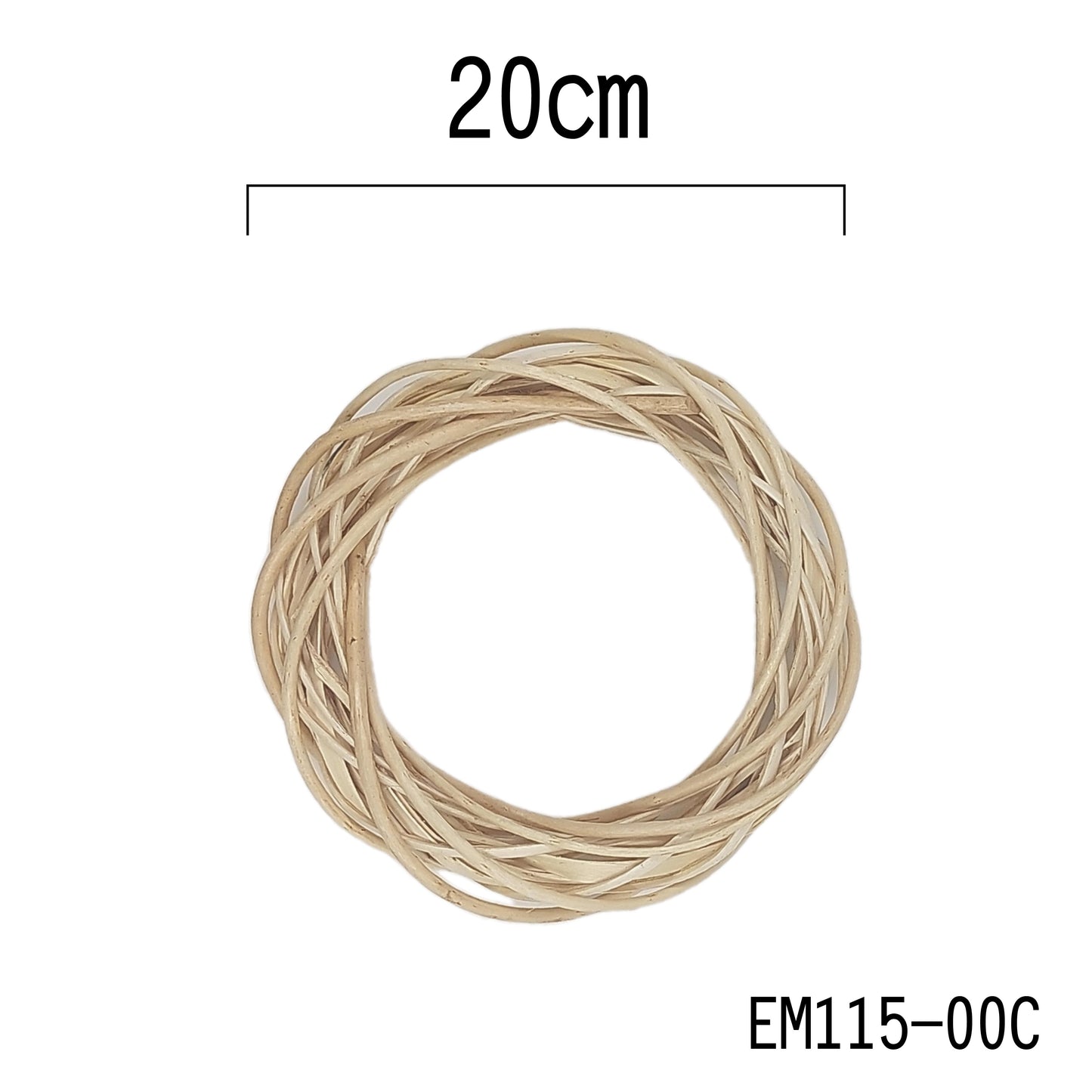 EM115-00柳編藤圈(原木色)ø15/20/25/30