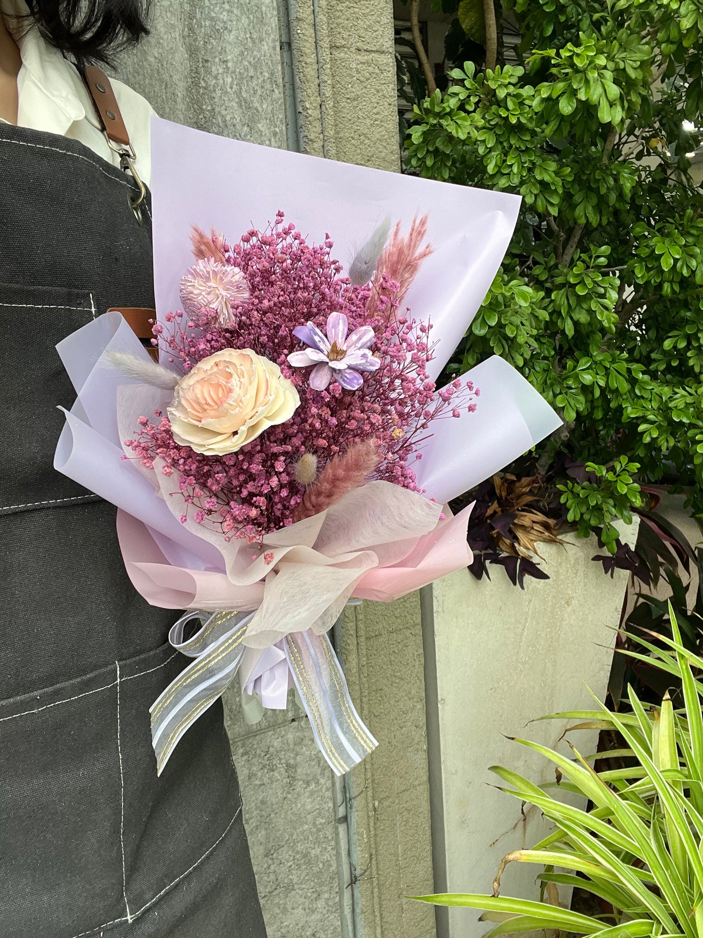 gift-B110滿天星花束M