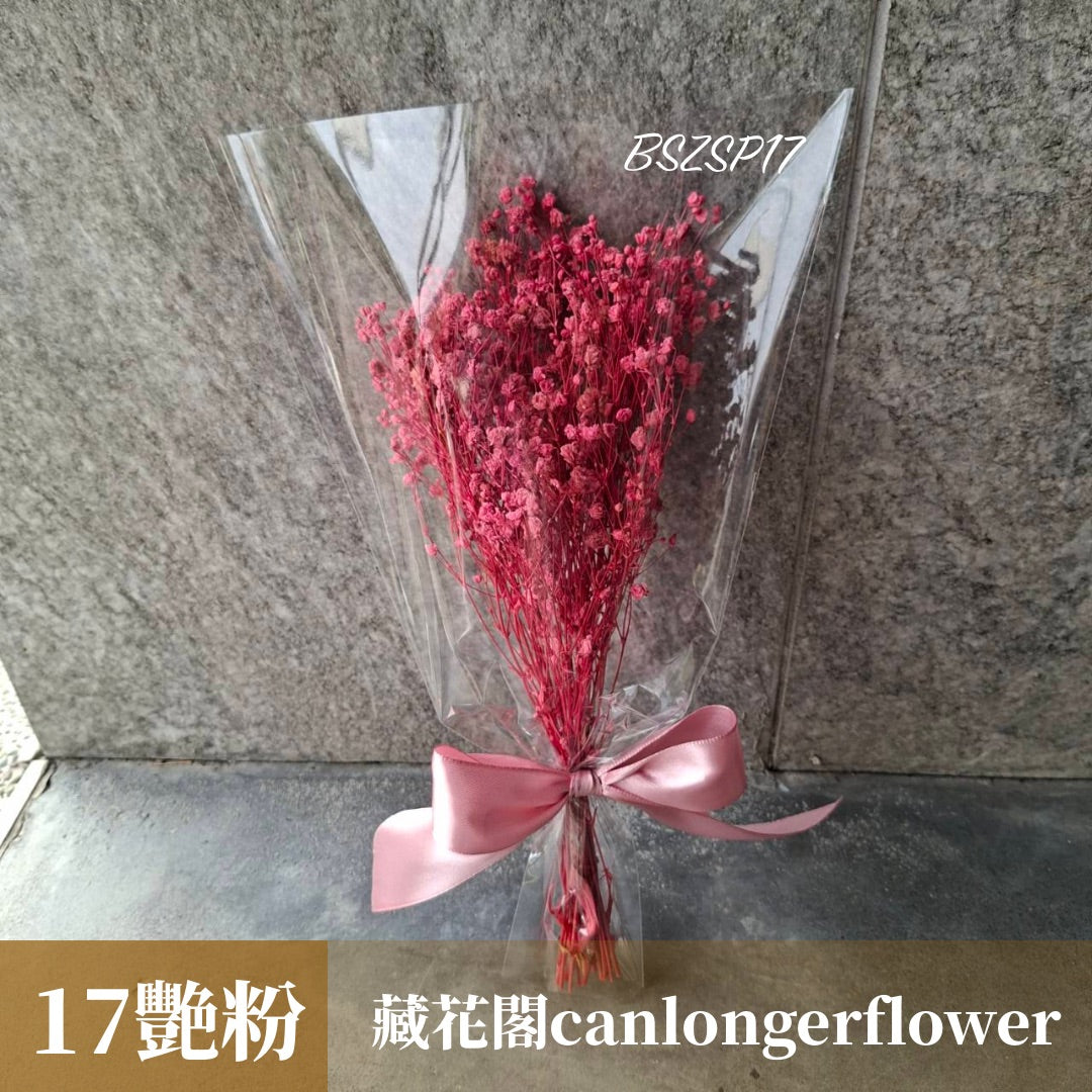 BSZSP 滿天星套袋花束 滿天星 花束