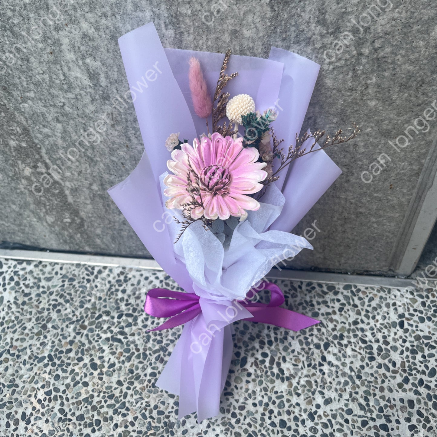 BSZS 太陽花乾燥花束S