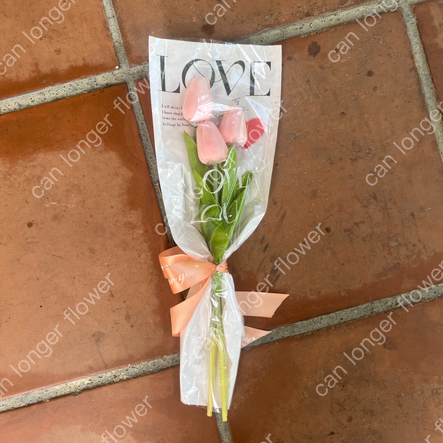 gift-b015 香皂花花束xs