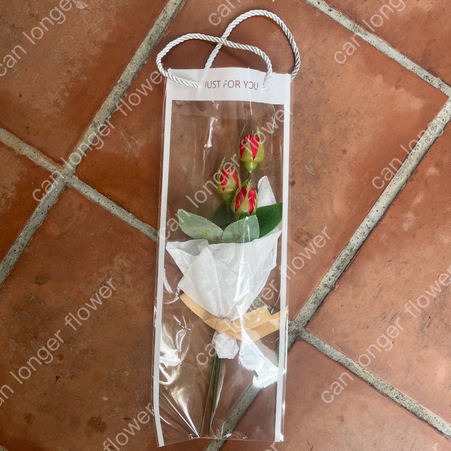 gift-b015 香皂花花束xs