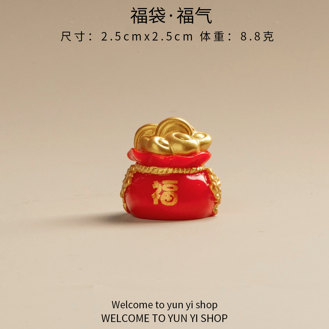 EM051L 福袋系列公仔