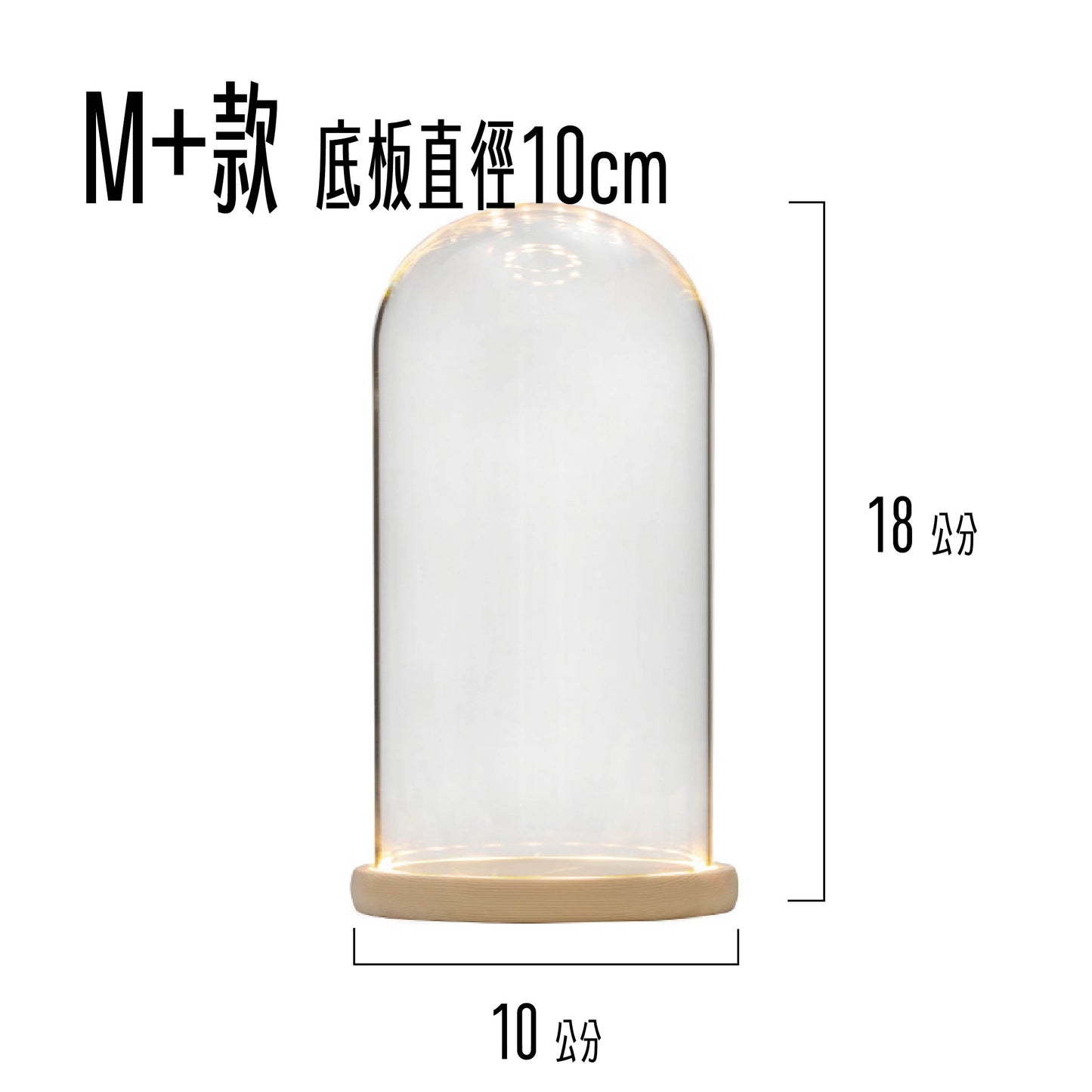 罩盅m(單玻璃)