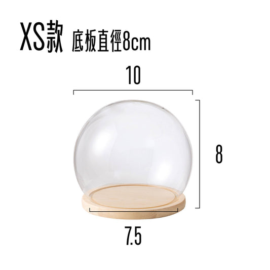 罩盅XS(單玻璃)