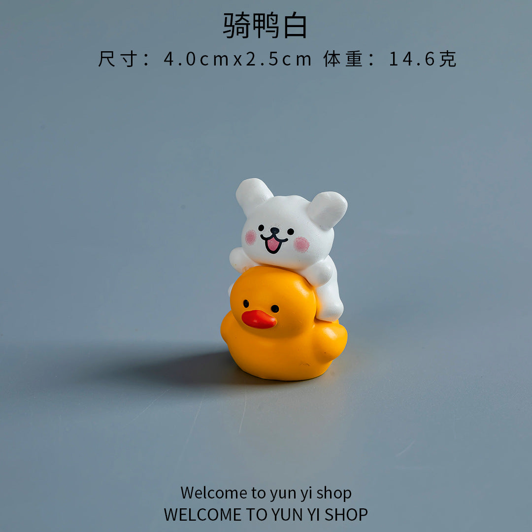 EM051N 線條小狗系列公仔